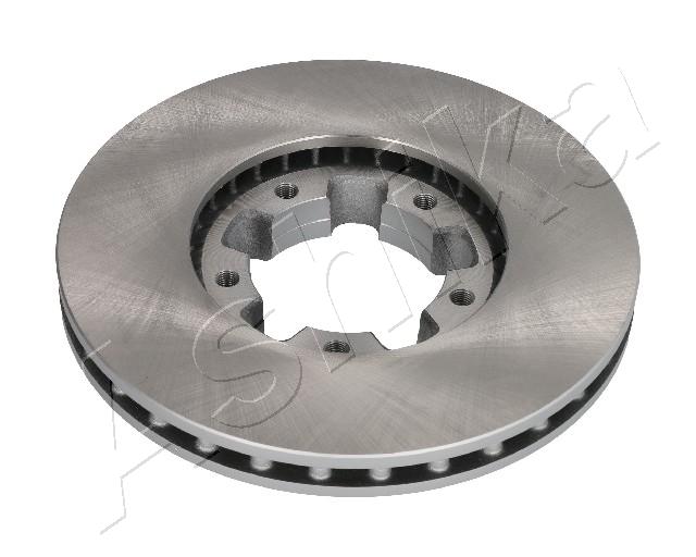 Brake Disc - 60-01-161C ASHIKA