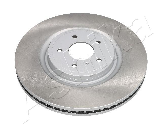 Brake Disc - 60-01-162C ASHIKA
