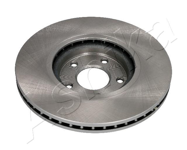 Brake Disc - 60-01-165C ASHIKA
