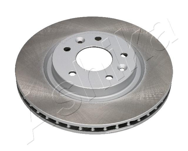 Brake Disc - 60-01-167C ASHIKA