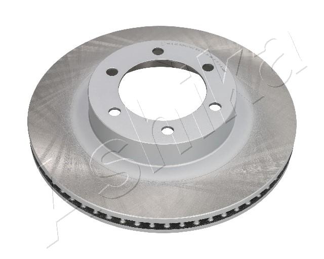Brake Disc - 60-02-2003C ASHIKA