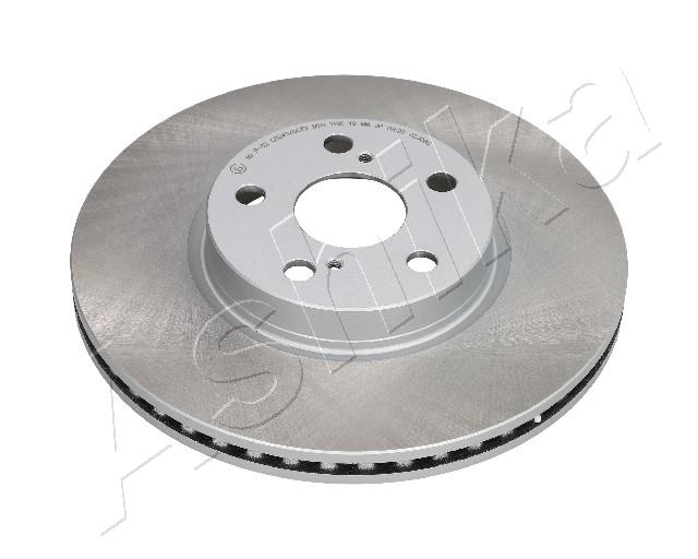 Brake Disc - 60-02-2014C ASHIKA