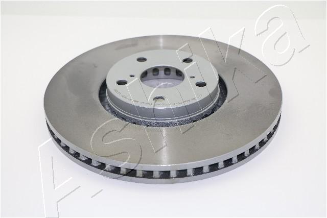 Brake Disc - 60-02-2025C ASHIKA