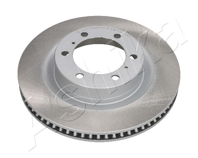 Brake Disc - 60-02-2029C ASHIKA