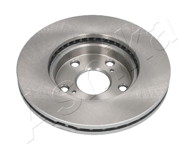 Brake Disc - 60-02-2033C ASHIKA