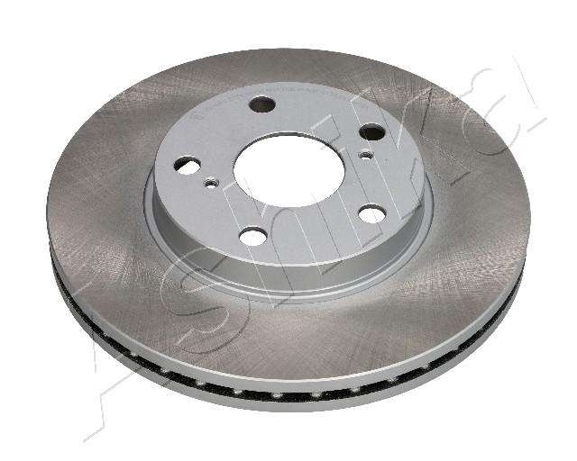 Brake Disc - 60-02-2054C ASHIKA