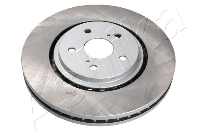 Brake Disc - 60-02-2058C ASHIKA