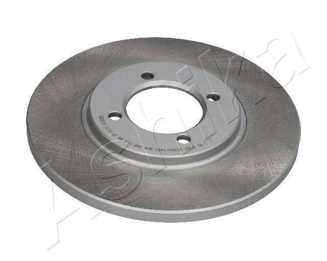 Brake Disc - 60-02-228C ASHIKA