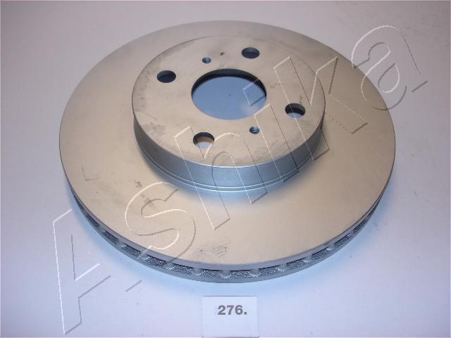 Brake Disc - 60-02-276 ASHIKA