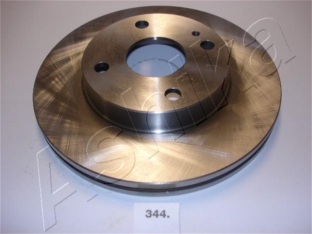 Brake Disc - 60-03-344 ASHIKA
