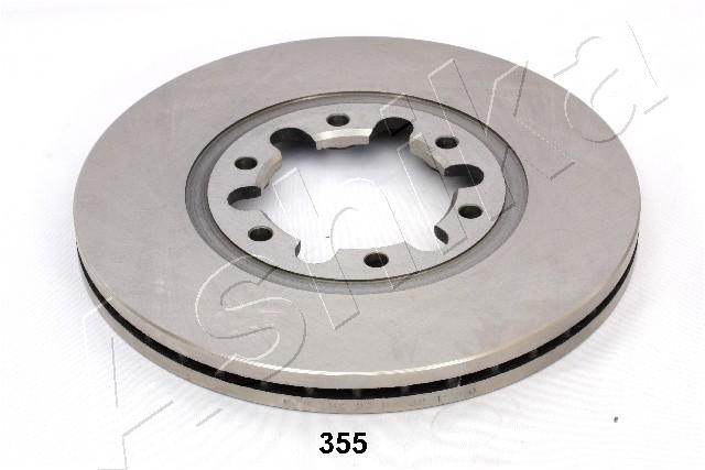 Brake Disc - 60-03-355 ASHIKA