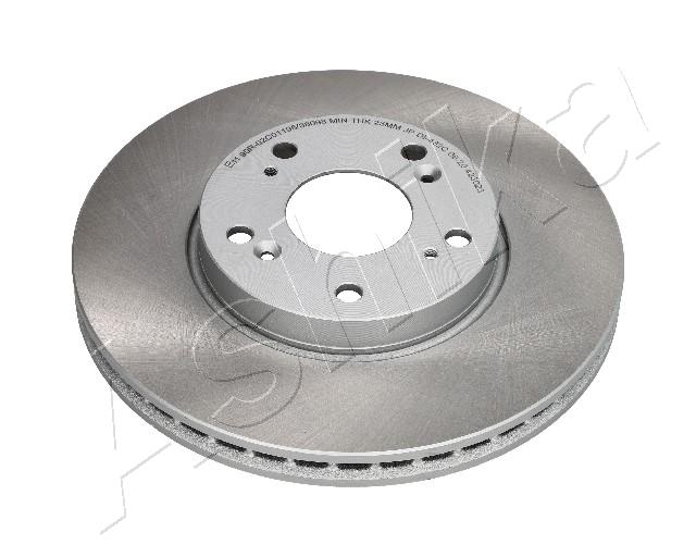 Brake Disc - 60-04-432C ASHIKA