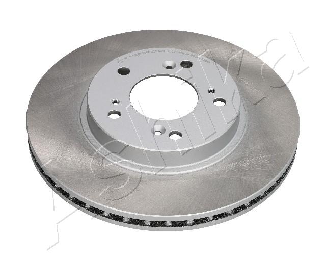 Brake Disc - 60-04-496C ASHIKA