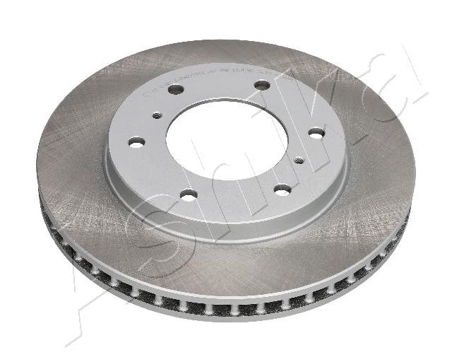 Brake Disc - 60-05-534C ASHIKA