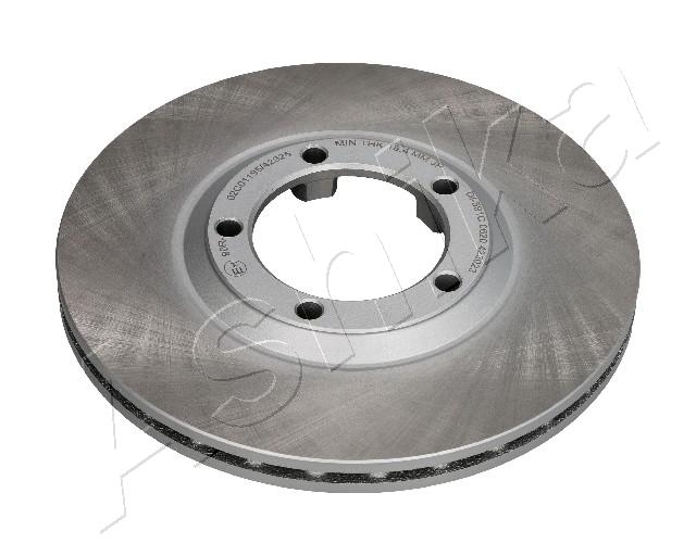 Brake Disc - 60-05-591C ASHIKA