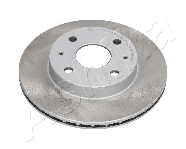 Brake Disc - 60-06-614C ASHIKA
