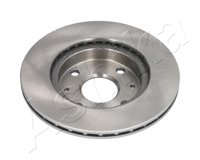Brake Disc - 60-06-614C ASHIKA