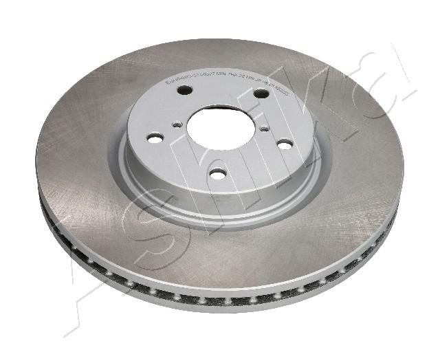 Brake Disc - 60-07-712C ASHIKA