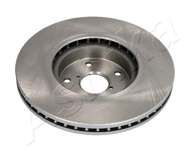 Brake Disc - 60-07-712C ASHIKA