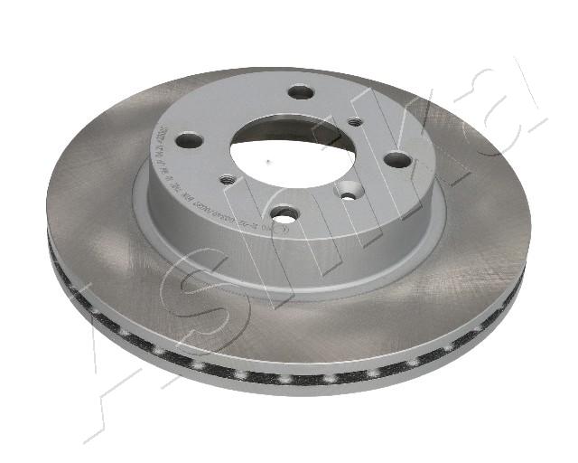 Brake Disc - 60-08-814C ASHIKA