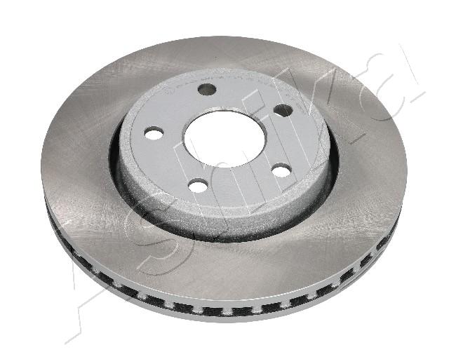 Brake Disc - 60-09-917C ASHIKA