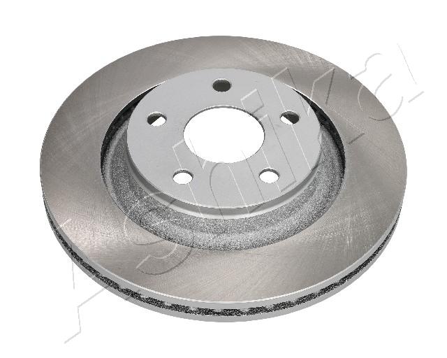 Brake Disc - 60-09-932C ASHIKA