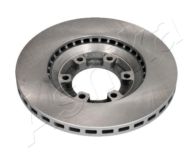 Brake Disc - 60-0H-002C ASHIKA