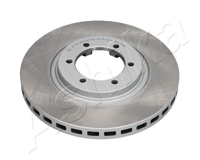 Brake Disc - 60-0H-013C ASHIKA
