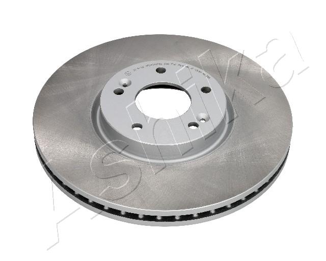 Brake Disc - 60-0H-H19C ASHIKA