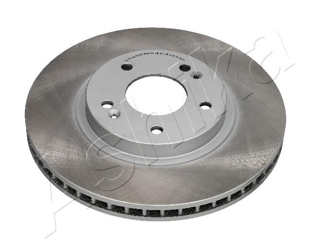 Brake Disc - 60-0H-H21C ASHIKA