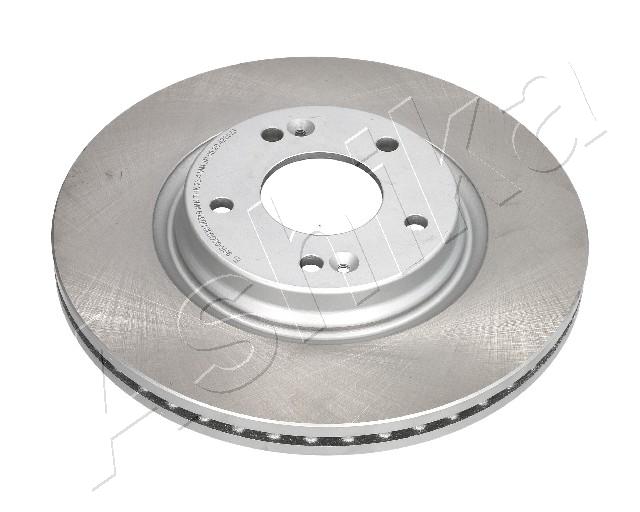 Brake Disc - 60-0H-H29C ASHIKA