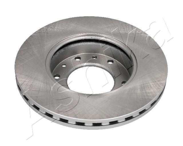 Brake Disc - 60-0H-H31C ASHIKA