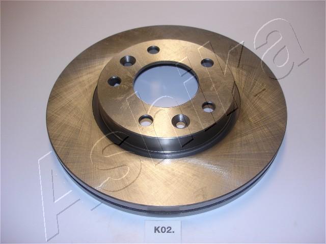 Brake Disc - 60-0K-002 ASHIKA