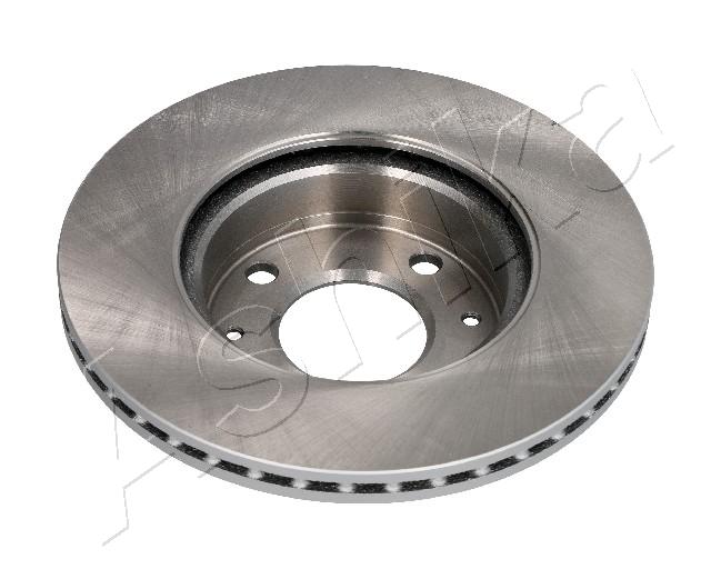 Bremsscheibe - 60-0K-010C ASHIKA