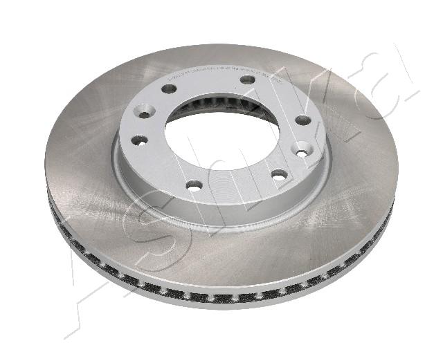 Brake Disc - 60-0K-K21C ASHIKA