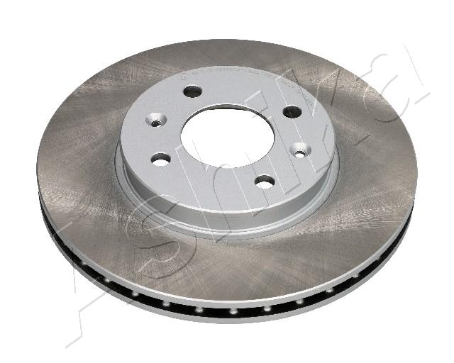 Brake Disc - 60-0K-K24C ASHIKA