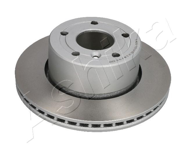 Brake Disc - 60-0L-L01C ASHIKA