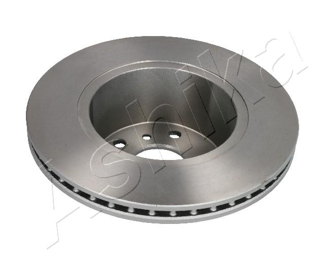 Brake Disc - 60-0L-L01C ASHIKA