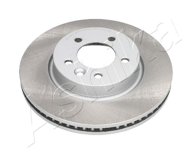 Brake Disc - 60-0L-L04C ASHIKA