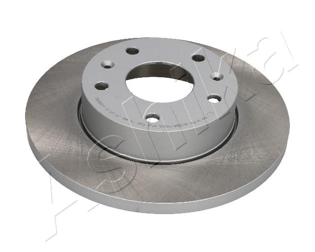 Brake Disc - 60-0L-L10C ASHIKA