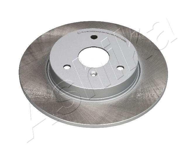 Brake Disc - 60-0M-000C ASHIKA