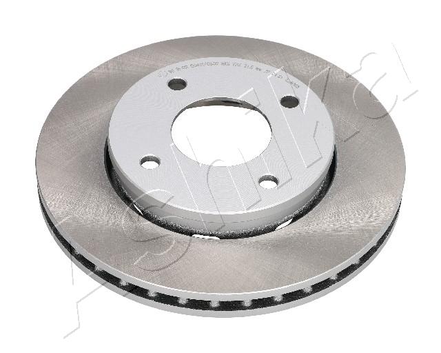 Brake Disc - 60-0M-M01C ASHIKA