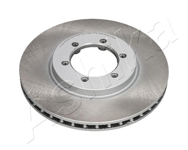 Brake Disc - 60-0S-000C ASHIKA