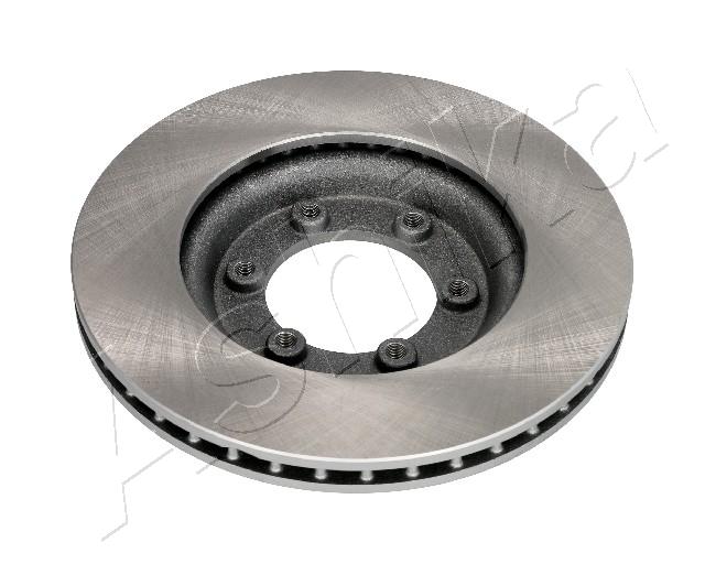 Brake Disc - 60-0S-000C ASHIKA