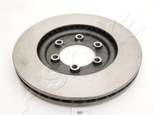 Brake Disc - 60-0S-S01 ASHIKA