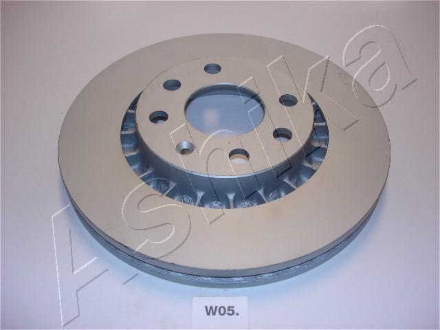 Brake Disc - 60-0W-005 ASHIKA