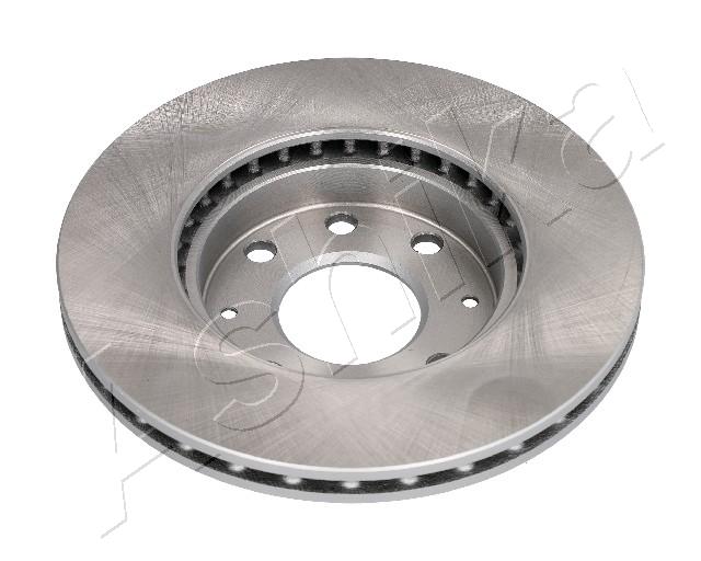 Brake Disc - 60-0W-010C ASHIKA