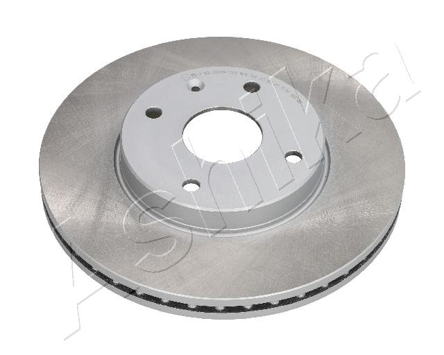 Brake Disc - 60-0W-W11C ASHIKA