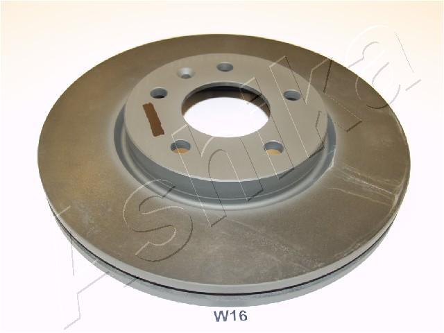 Тормозной диск - 60-0W-W16 ASHIKA