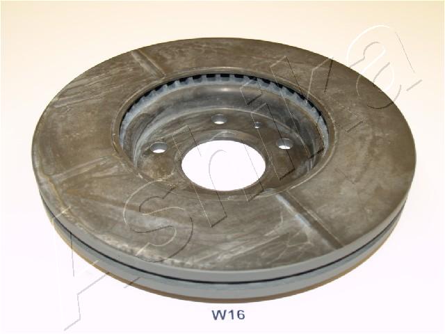 Тормозной диск - 60-0W-W16 ASHIKA